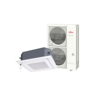 Imagem de Ar Condicionado Split Cassete Inverter Fujitsu 45000 BTU/H Quente E Frio Monofásico  AUBH45KRLB - 220 Volts 220