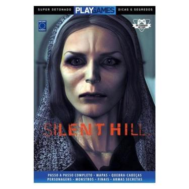 Imagem de Silent Hill - Super Detonado Retro