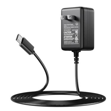 Imagem de Fonte de alimentação Raspberry Pi, adaptador CA micro USB SoulBay 5V 3A com cabo de 1,82 m de comprimento para Raspberry Pi 3 2 modelos B/B+ Pi A/A+ Zero, tablet Android, compatível com DC5V 2.5A 2A