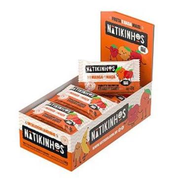Imagem de Natikinhos Barrinha de 20 grs