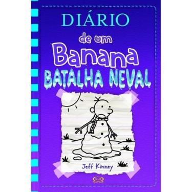 Imagem de Diário de um Banana - Vol 13 - batalha neval - brochura - VERGARA