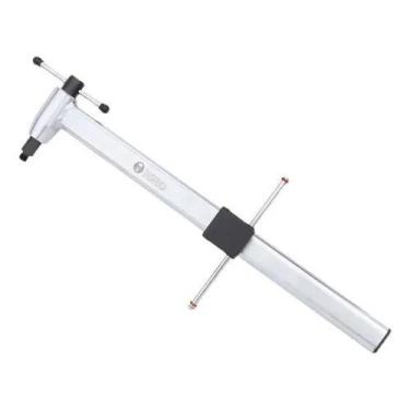 Imagem de Alinhador De Gancheira Bicicleta Aço Profissional - MINYMIX