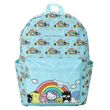 Imagem de Mochila de viagem de nylon Hello Kitty And Friends Favorite Characters Adult 42 cm