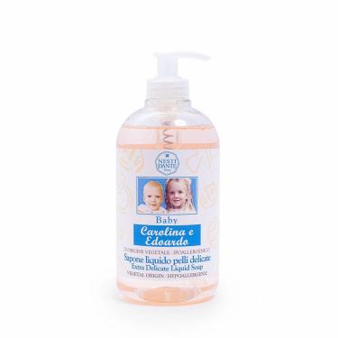 Imagem de Sabonete Líquido Nesti Dante 500ml Carolina e Edoardo