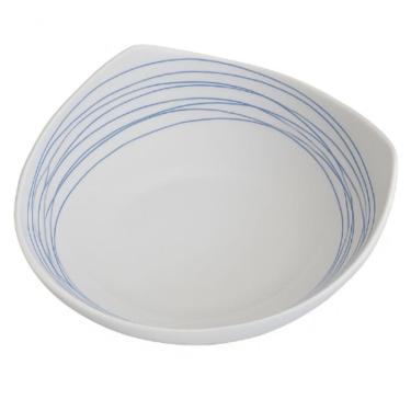 Imagem de Bolw Tigela Saladeira Multiuso em Porcelana Italiana Bugatti