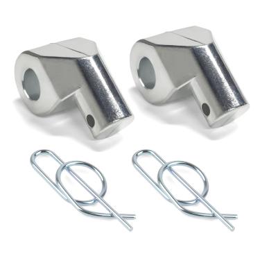 Imagem de Camotokiit Pacote com 2 munhões UC14170 M155101 para John Deere X534 X540 X570 X580 X584,X300R, X304, X305R, X310, X320, X324, X340, X360, X330. 30, X3 50, X350R, X354