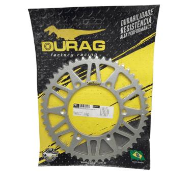 Imagem de Coroa 50 Dentes Suzuki DRZ 400 2000 à 2008 RMZ 125 2001 à 2011 Rmz250 2004 à 2016