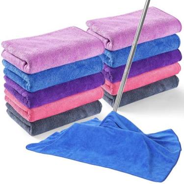 Imagem de Pano de limpeza SmoothNovelty Extra Large Microfiber x10