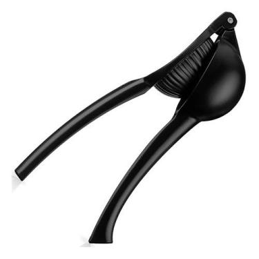 Imagem de Espremedor De Limão e Laranja Grande Profissional Preto