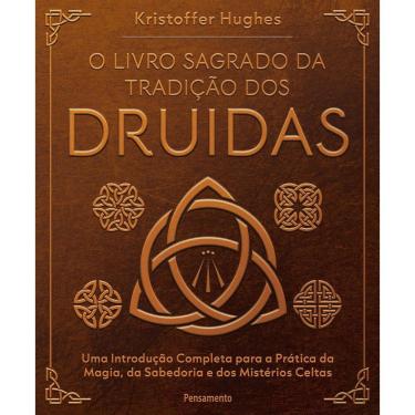 Imagem de O Livro Sagrado Da Tradição Dos Druidas