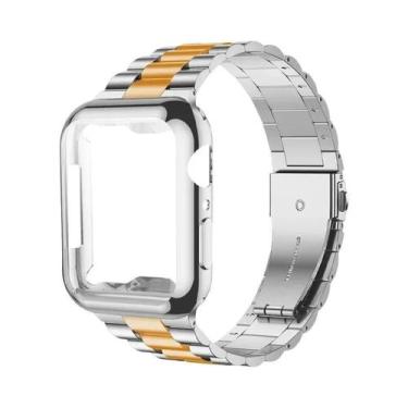 Imagem de Pulseira De Metal Em Aço Inoxidável Para iWatch Ultra 2 49mm Para Appl