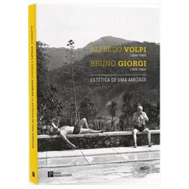 Imagem de A.volpi e b.giorgi - estética de uma amizade