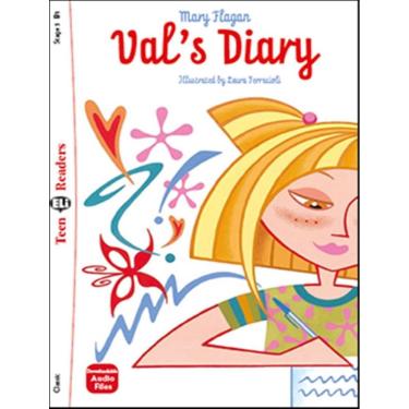 Imagem de Vals Diary - Teen Eli Readers B1 - Downloadable Audio