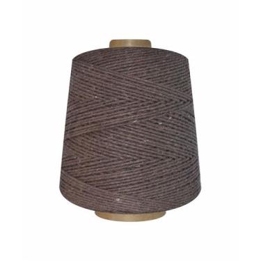 Imagem de Barbante- 1kg- Eco-Brasil Soberano- (fio 8), 16  Café