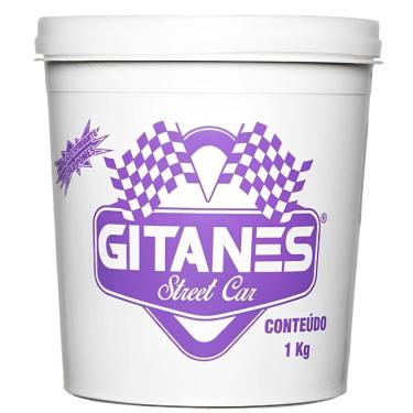 Imagem de Pasta Desengraxante em Gel para Lavar a Mão 1 Kilo - 1015 - GITANES