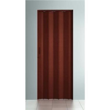 Imagem de Porta Sanfonada BCF Mogno 0,72cm x 210cm, 0,72cm