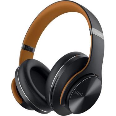 Imagem de Fones de ouvido Bluetooth DOQAUS Over Ear 90 horas de reprodução