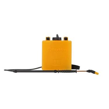 Imagem de Pulverizador Agr. Dupla Ação 5L DAS G2 - Brudden - BRUDDEN EQUIPAMENTO