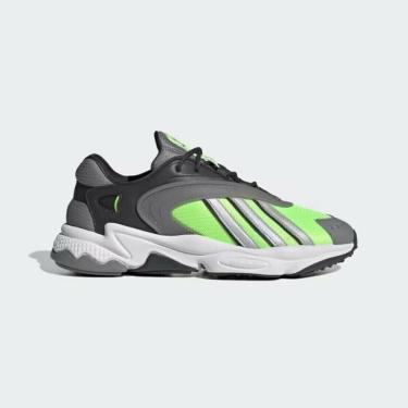Imagem de Tênis OZ Verde adidas ID4246-Masculino