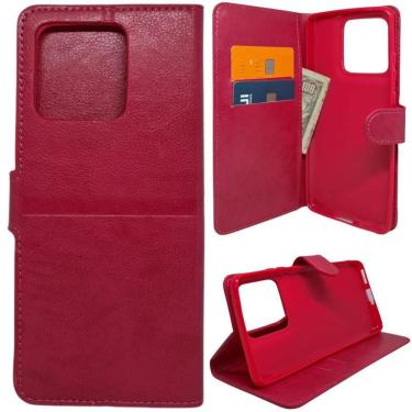 Imagem de Capa Carteira Para Motorola Edge 60 Pro - Capinha Case
