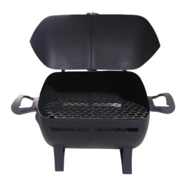 Imagem de Mini Churrasqueira a Carvão Bafo Portatil com grelha