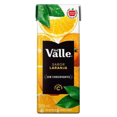 Imagem de Néctar de Laranja Del Valle - 200ml - Coca Cola
