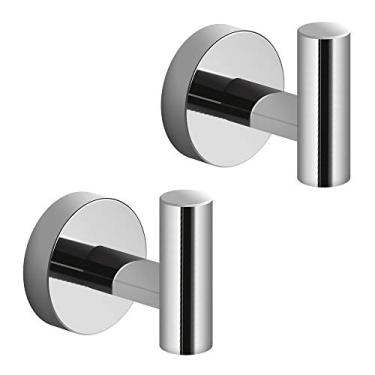 Imagem de Marmolux Acc - Gancho de toalha para banheiro, casaco único, suporte de toalha de mão para banheiro, cozinha, chapéu, cabide de porta, armazenamento doméstico, equipamento de banheiro, suporte de