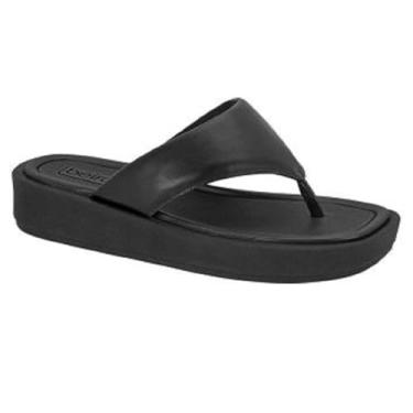 Imagem de Tamanco Beira Rio Plataforma de Dedo