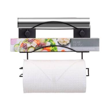 Imagem de Porta Rolos Triplo Black 3M 3439 Arthi