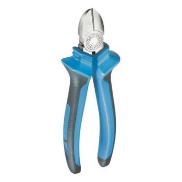 Imagem de Alicate Corte Diagonal 6.1/4 Isolado Gedore 8314-160 Sueco