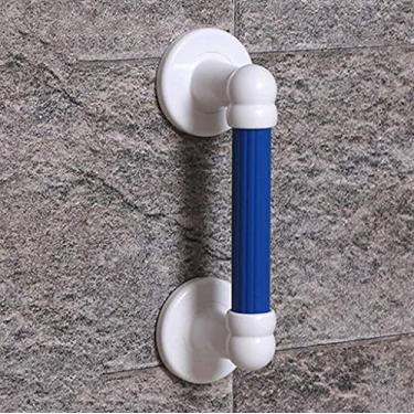 Imagem de Barra reta de alumínio para corrimão de banheiro barra de equilíbrio para deficientes físicos/30 cm