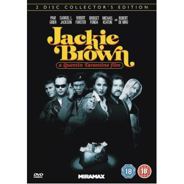 Imagem de Jackie Brown [DVD]