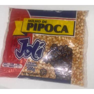Imagem de Milho de pipoca joli 500gr