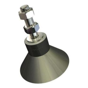 Imagem de Amortecedor Ventosa N2 5/16 Vibra Stop - VIBRA-STOP