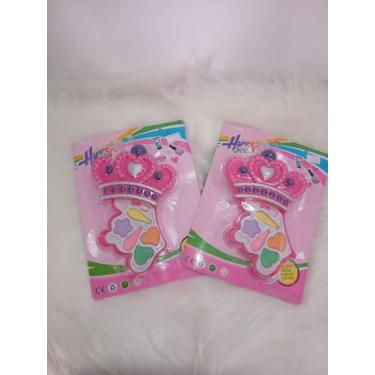 Imagem de Kit maquiagem infantil - Top biju 