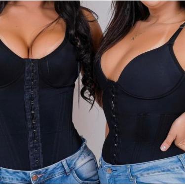 Imagem de Corselete com Bojo - Rosset