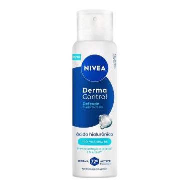 Imagem de Desodorante Nivea Aerossol Feminino Defende 150ml