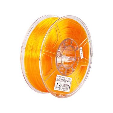 Imagem de Esun Glass PLA Orange 1.75mm 1kg