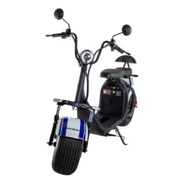 Imagem de Scooter Elétrica Nb Free 1000w Bateria Removível - Sem Cnh - Wehawk, B