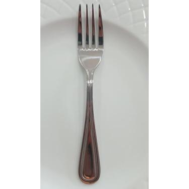 Imagem de Garfo de Sobremesa em Aço Inox 18cm Avalon Wolff - âWolff