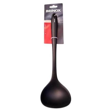 Imagem de Concha Silicone Brinox Ultra 30 cm