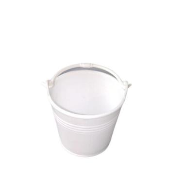 Imagem de 70 Mini Baldes 5,5cm Plástico Baldinhos Fazendinha Decoração - NACIONA