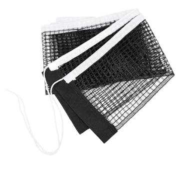 Imagem de Rede de pingue-pongue de reposição, rede portátil de poliéster para tênis de mesa interno e externo