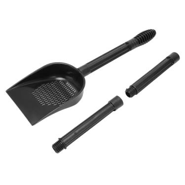 Imagem de Zhjvihx Pá de Areia para Aquário, Filtro de Tanque de Peixes Sem Rebarbas, Ferrenta de Limpeza Destacável para Areia de Praia para Lixo