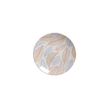 Imagem de Prato Sobremesa Tramontina Aster Em Porcelana 19 Cm