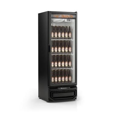 Imagem de Cervejeira 410L GRBA400PV Preta Gelopar 220V