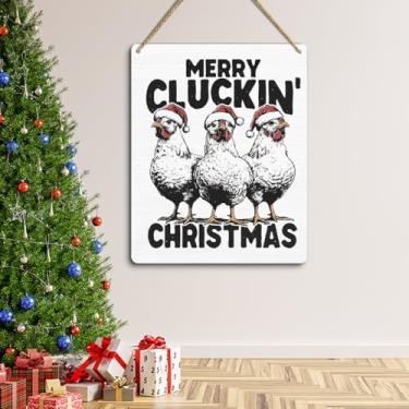 Imagem de Placa para decoração de porta de Natal, decoração de inverno, sazonal, arte de parede, decoração de Feliz Natal, decoração para casa, parede, escritório, varanda, porta da frente, banheiro, quarto, 24