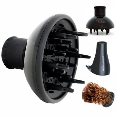 Imagem de Difusor Taiff Universal Curves Definir Cachos