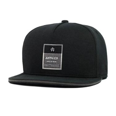 Imagem de Boné Aba Reta Aberto De Regulagem Snapback Em Malha Anth Co Summer-Masculino