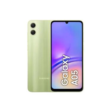 Imagem de Samsung Galaxy A05 128GB Verde Muito Bom Usado